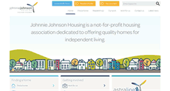 Desktop Screenshot of jjhousing.co.uk