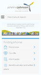 Mobile Screenshot of jjhousing.co.uk